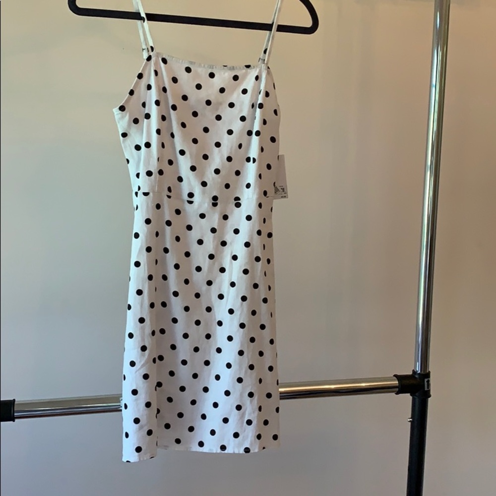 Polka Dot Dress (Nordstrom)